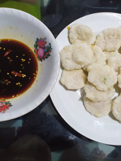Foto resep Cireng Bumbu Rujak
