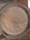 Sapota shake
