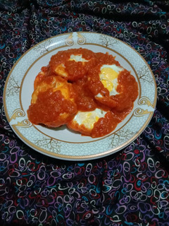 Foto resep Balado Telur Ceplok