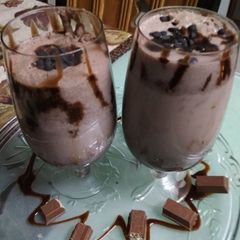A picture of Kitkat Shake 