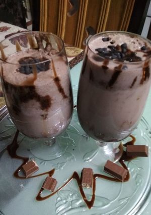 A picture of Kitkat Shake