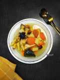 Sop Ayam Kuning khas Betawi
