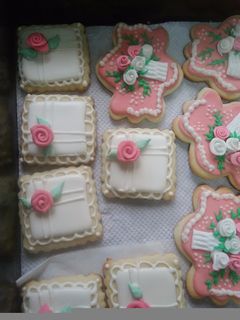 Una foto de Galletas decoradas