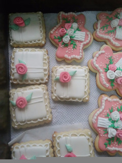 Una foto de Galletas decoradas