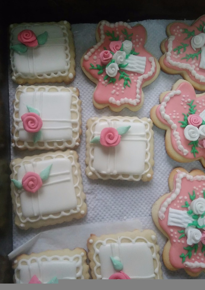 Una foto de Galletas decoradas