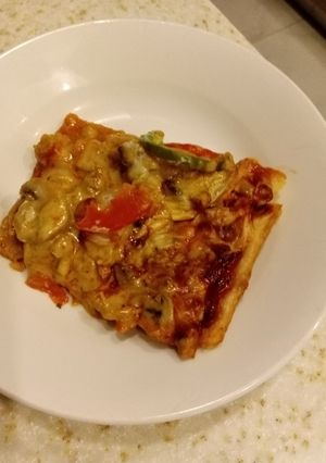 A picture of Pizza.