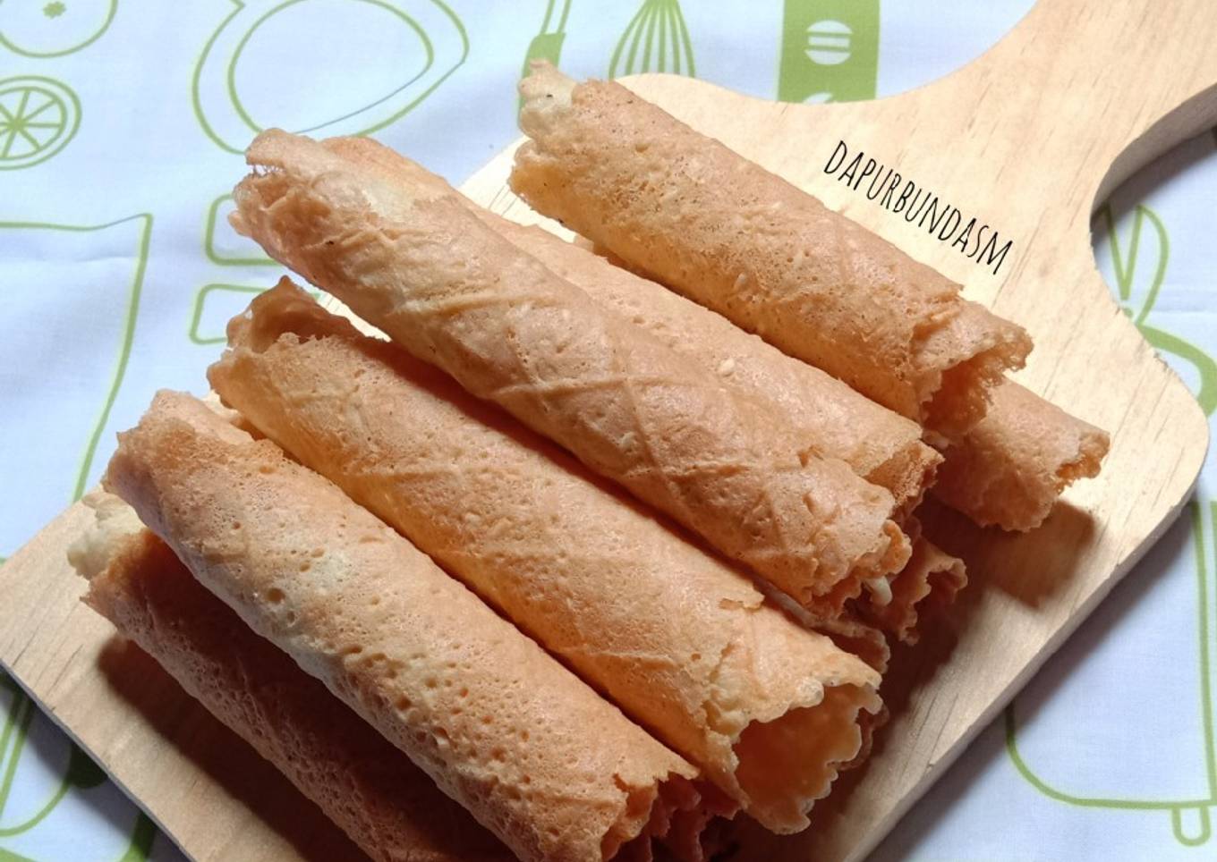 Kue Semprong