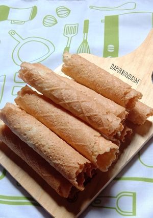 Foto resep Kue Semprong