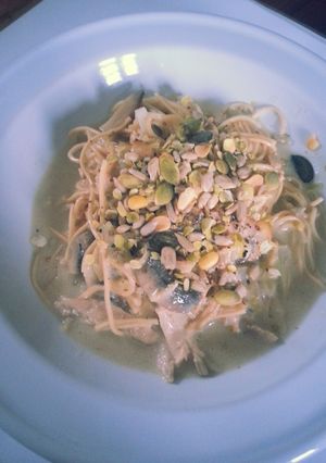 Une photo de Curry thaï improvisé