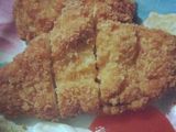 Chicken katsu