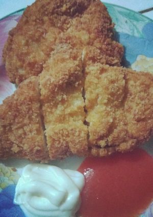 Foto resep Chicken katsu