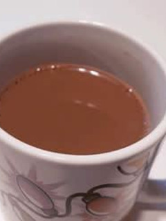 صورة لوصفة هوت شوكليت 🍫