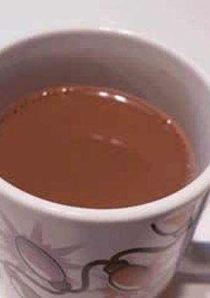 صورة لوصفة هوت شوكليت 🍫