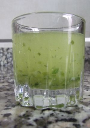 Foto principal de Aceite de ajo y perejil