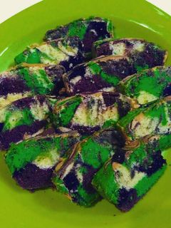 Foto resep Army Cake 🍰🍰