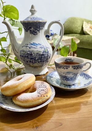 Foto resep DONAT KENTANG (bisa frozen)