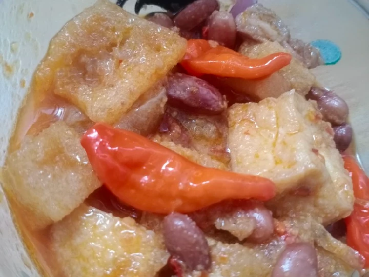 Cara Gampang Menyiapkan Resep Sambal Goreng Krecek yang Menggugah Selera Anti Ribet, Lezat Sekali