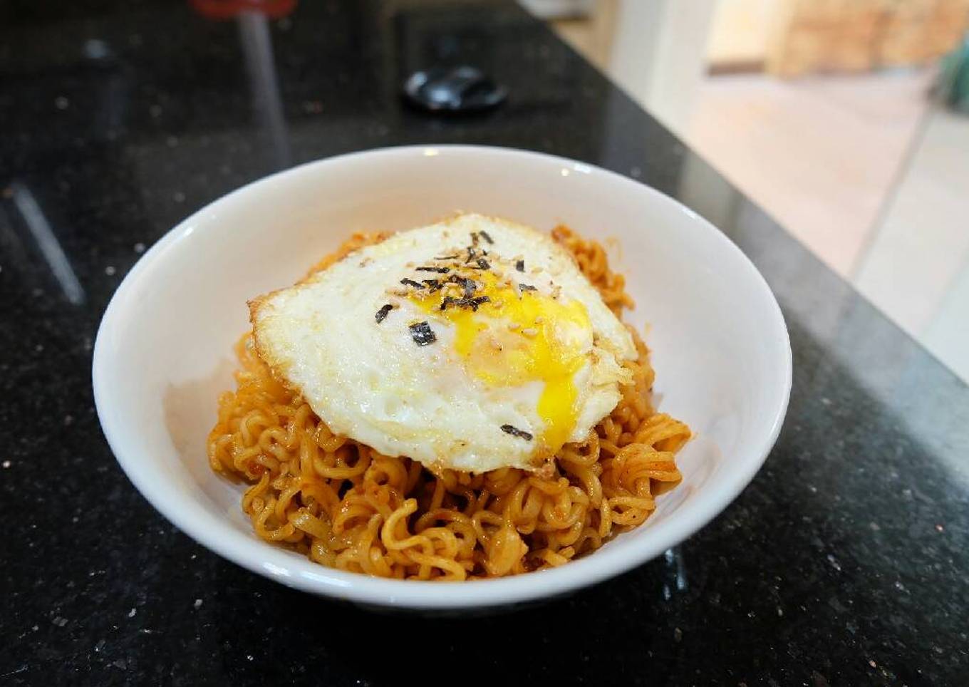 Mie Samyang Special