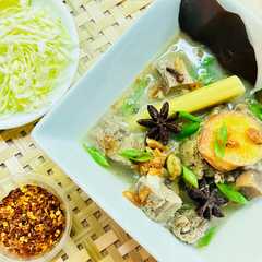 Soto Bening daging sapi (20)-レシピのメイン写真
