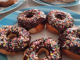 Ciambelle 🍩 (cottura in friggitrice ad aria)