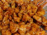 Korean Honey Spicy Chicken