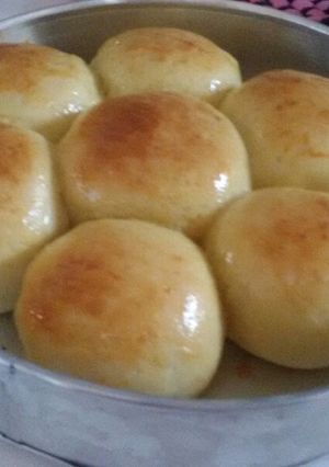 Foto resep Roti Sobek Eggless