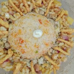 A picture of Combo Rice.