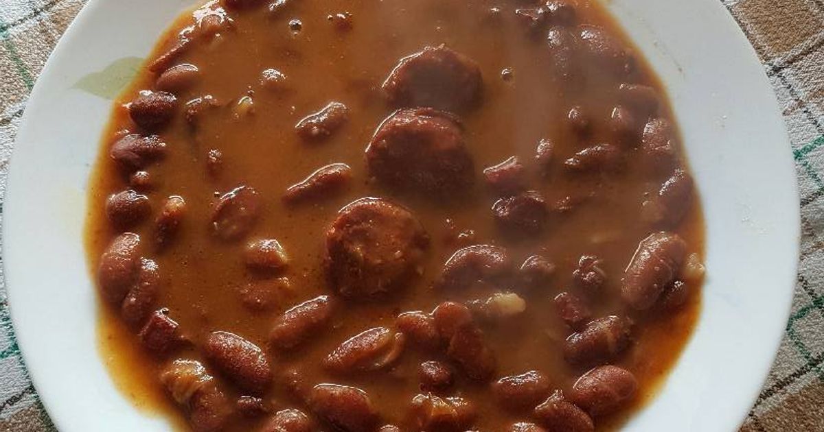 563 recetas muy ricas de judias rojas compartidas por cocineros caseros ...