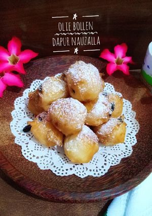 Foto resep Oliebollen #pr_lekkermeneer