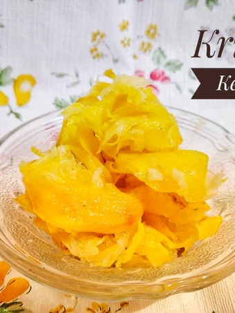 Langkah Mudah untuk Menyiapkan Resep Kripik ketela yang Menggugah Selera Anti Ribet, Menggugah Selera