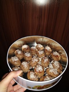صورة لوصفة بيتي فور