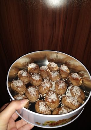صورة لوصفة بيتي فور