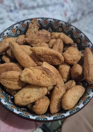 Foto resep Biji Ketapang Renyah