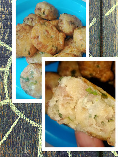 Foto resep Perkedel Kentang mix Daging Cincang