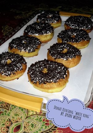 Foto resep Donat kentang ncc enak,kempus kempus