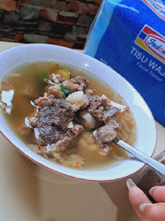 Foto resep Sup tulang sapi