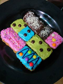 Foto resep Nugget Pisang