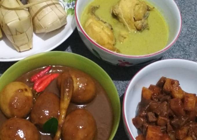 Cara Buat Telur Bumbu Petis / Petis Olah Farah Quinn
