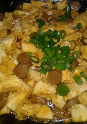 Foto resep Putih Telur diKecapin