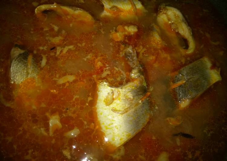 Resep Bandeng palumara, Lezat Sekali