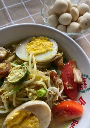 Foto resep Soto Ayam