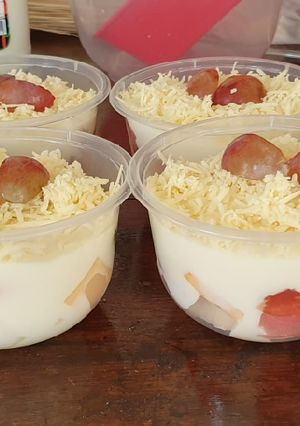Foto resep Salad Buah