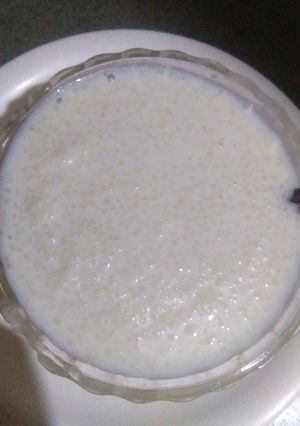 भागर की खीर रेसिपी मुख्य फोटो