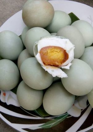 Foto resep Telor asin