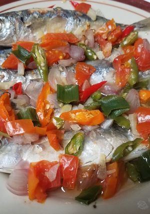 Foto resep Pindang Di ayemi (di kukus)