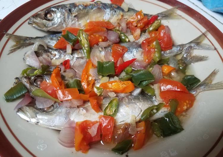 Resep Pindang Di ayemi (di kukus) Anti Gagal