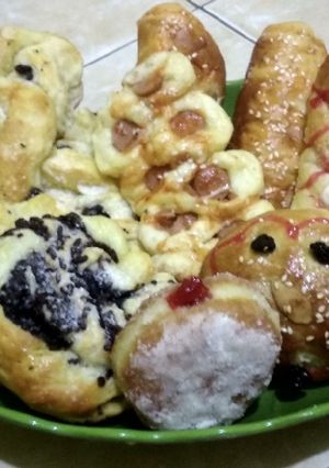 Foto resep Aneka Roti