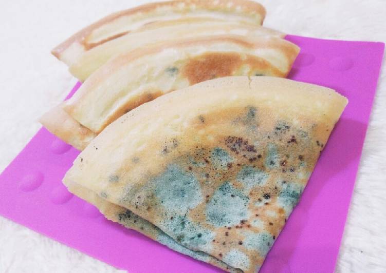 Crispy Crepes