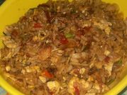 Gambar nasi goreng mawut magelangan