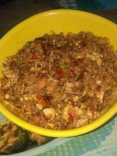 Foto resep Nasi Goreng Mawut / Magelangan Indomie Enak dan Mudah